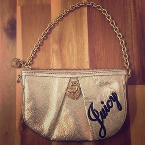 Juicy Couture evening clutch